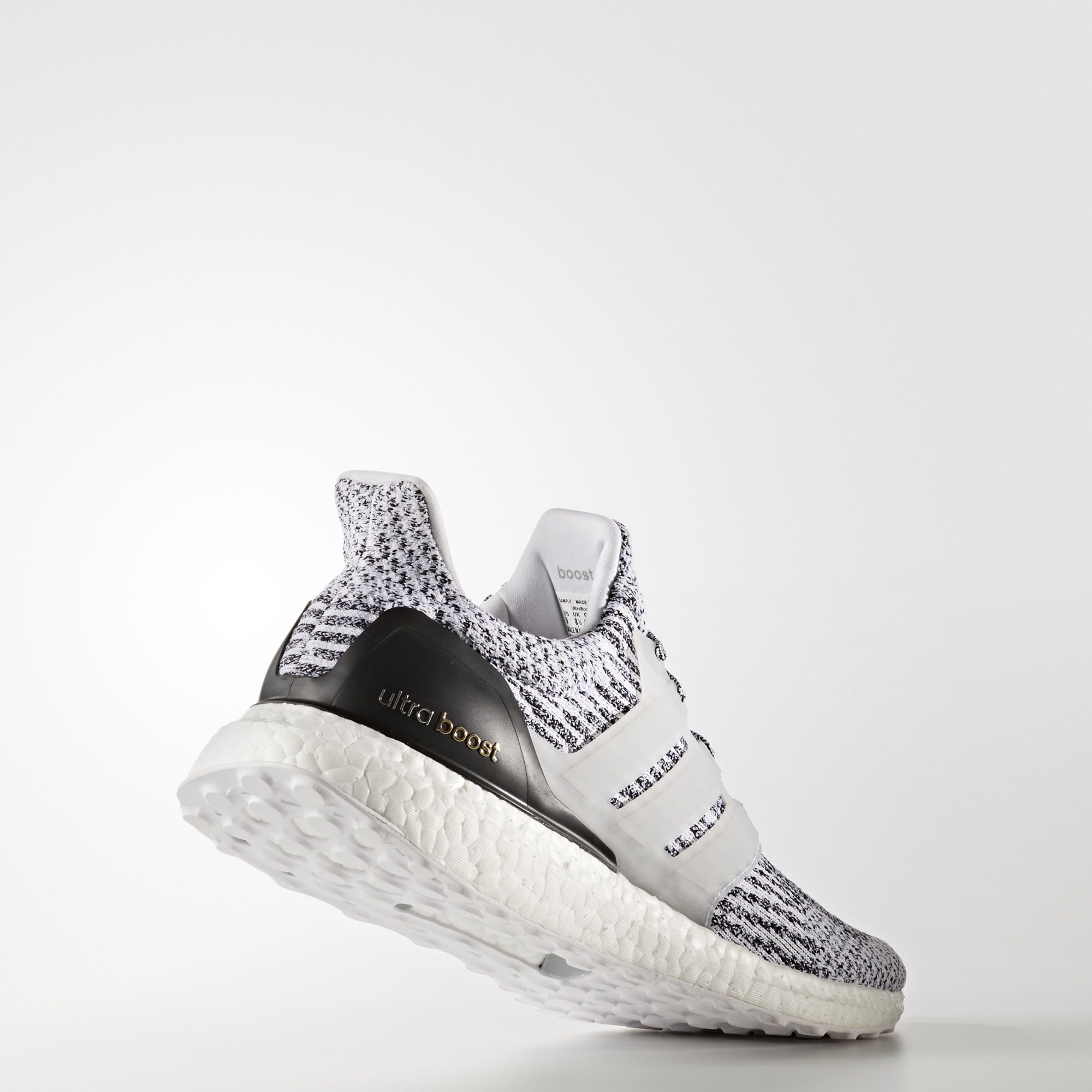 Adidas ultra boost 3.0 white 6.5 hotsell